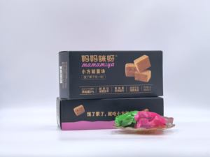 ขนมบิสกิตบล็อกพลังงานแบบแข็ง รสชาติหลากหลาย สำหรับพกพา - Product Image 2