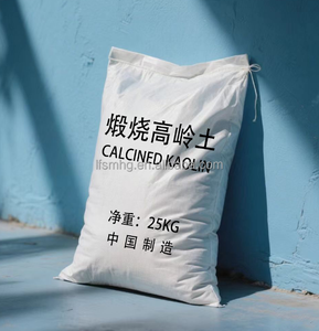 Nhà máy cung cấp cao lanh nung siêu mịn cho giấy, sản phẩm nhựa, sơn độ trắng cao - Product Image 3