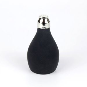 Soplador de Polvo Profesional de Goma para Cabello, Aplicador de Talco para Barbería, Plumero de Cuello, Herramienta de Peluquería y Estilismo - Product Image 1