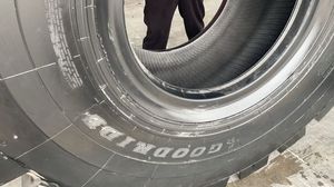 Neumático de Camión Tamaño 425/65R21 - Product Image 2