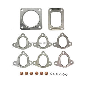 ชุดปะเก็นด้านบนเครื่องยนต์ดีเซล IZUMI SA6D125E-3 รุ่น 6159-K1-9900 6159-K1-9901 สำหรับรถขุด PC400-7 - Product Image 5