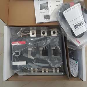Brand New Original ABBi <strong>Switch</strong> Disconnectors 1250A OT1250E03P Dc Disconnect <strong>Switch</strong> Solar System Disconnecting <strong>Switch</strong> Good Price - Product Image 4