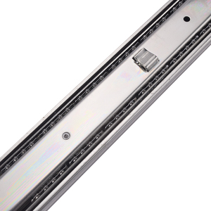 Trượt đường sắt ngăn kéo RUNNERS treo lên 45mm Kính thiên văn thép trượt cho bàn Tủ Ngăn Kéo - Product Image 4