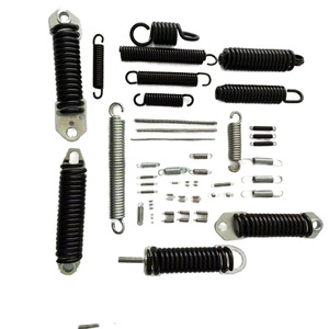 Custom Stainless Steel Different 40mm Compression Springs - Product Image 5