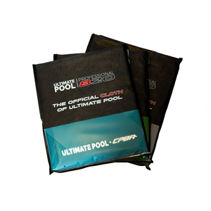 Vải phủ bàn bida chuyên nghiệp CPBA ULTIMATE 820, màu xanh dương xanh lá cây xám, kích thước 9ft, đang bán - Product Image 1