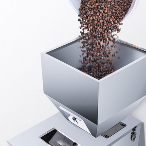 Tolcat-máquina semiautomática de pesaje y llenado de arroz, azúcar, scrubs, maíz, especias, sal, café, partículas de grano, granulado en polvo - Product Image 3