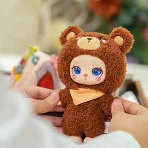 Ingrosso MART Liila Zoo V2 Generazione Serie Resina PVC, Blind Box con Bambole Carine, Regalo Originale a Sorpresa per Bambini 1/12 - Product Image 4