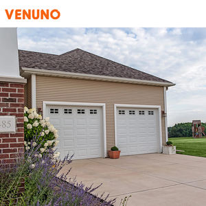 <span class=keywords><strong>Porte</strong></span> <span class=keywords><strong>de</strong></span> <span class=keywords><strong>garage</strong></span> en acier <span class=keywords><strong>sectionnelle</strong></span> <span class=keywords><strong>de</strong></span> <span class=keywords><strong>type</strong></span> classique, taille personnalisée, couleur au choix - Product Image 4