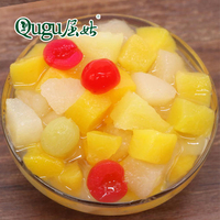 Nieuwe Crop Ingeblikt Fruit Cocktail Prijs Ingeblikt Diverse Vruchten