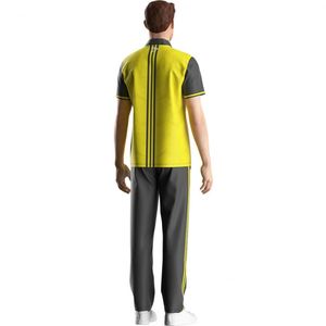 Camisetas Deportivas de Gimnasio con Estampado Muscular para Fisicoculturismo, Diseño de Camisetas de Equipo, Diseños de Camisetas de Cricket - Product Image 6