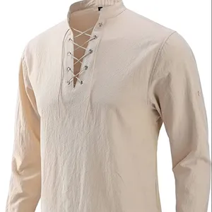 new men's long sleeve shirt slim casual