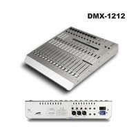 Amplificateur numérique professionnel avec 14 canaux, enregistrement de performances, éclairage de scène professionnel, console de gradation DJ, DMX