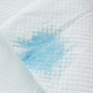 Alèses absorbantes jetables médicales hygiéniques pour adultes, personnalisées en usine (OEM), de 33x45cm à 100x200cm, pour personnes âgées et soins post-partum - Product Image 5