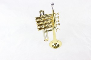 Vente en gros si bémol <span class=keywords><strong>trompette</strong></span> <span class=keywords><strong>soprano</strong></span> à quatre touches <span class=keywords><strong>trompette</strong></span> en laiton <span class=keywords><strong>trompette</strong></span> de performance haut de gamme - Product Image 5