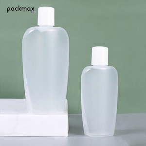 Flacon de voyage transparent en PP de 40 ml/70 ml – Contenant vide pour échantillons de démaquillant pour les yeux/les lèvres, tonique et soins de la peau - Product Image 2
