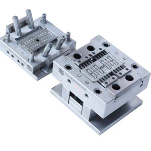 OEM拉链Sldier模具拉链销锌压铸模具 - Product Image 3