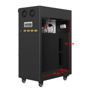 <span class=keywords><strong>Kit</strong></span> de station d'énergie <span class=keywords><strong>solaire</strong></span> 5000W avec charge AC 1200W pour batterie LEP 48V, onduleur 5KW, panneau <span class=keywords><strong>solaire</strong></span> MPPT, alimentation automobile <span class=keywords><strong>220V</strong></span> - Product Image 3