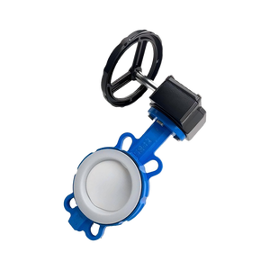 クリーンルーム用の高精度なリンドバタフライバルブ、スマート制御システムに統合可能、高価な輸入バルブの代わりに - Product Image 3