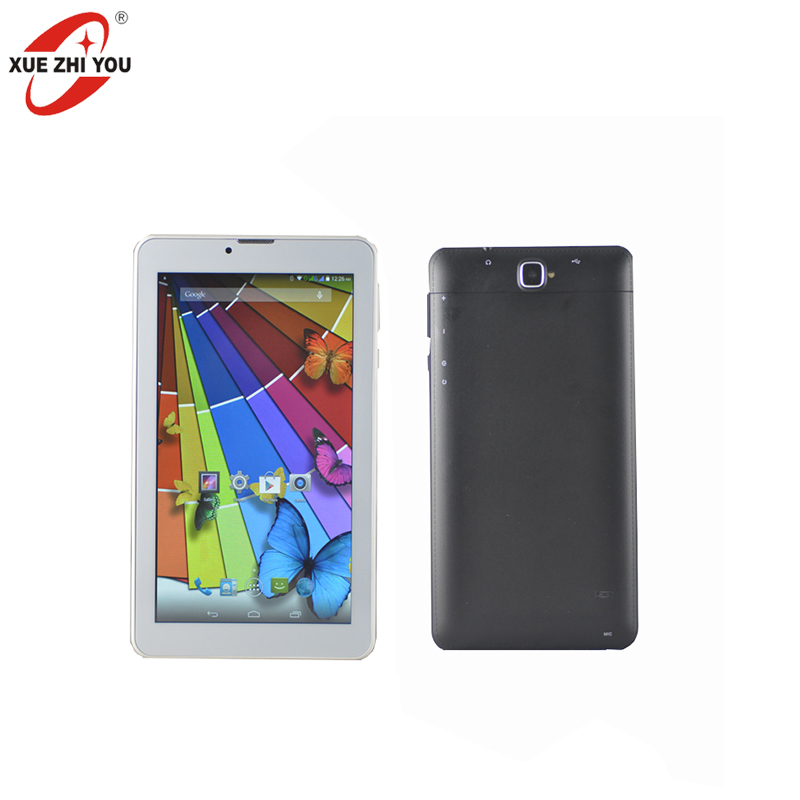 Haute Qualité 7 pouces Tablette Android de Noyau de Quadruple de 5.1 Tablette PC 1 + 8G Wifi Caméra GPS BT Moins Cher
