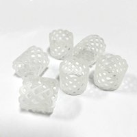 Hersteller liefern Polypropylen-Maschen ring verpackung chemische Multi-Spezifikation Kunststoff-Maschen ring