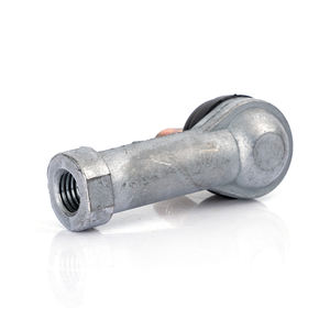 ข้อต่อลูกหมากแบบตัว L ทนทาน พร้อมซีลกันฝุ่นและเกลียวสำหรับชิ้นส่วนเชื่อมต่อระบบส่งกำลังของอุปกรณ์หนัก - Product Image 6