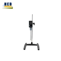 Agitateur numérique à tête mobile avec écran LCD, viscosité 10000 mPa.s, résistant aux produits chimiques, automatique, pour la recherche industrielle, type RS485, type-C