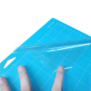 Tapis de Découpe Adhésif Quadrillé Antidérapant 12 x 12 pour <span class=keywords><strong>Cricut</strong></span>, Set d'<span class=keywords><strong>Accessoires</strong></span> de Remplacement pour Silhouettes Cameo Artisanales - Product Image 5