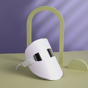 Dispositivo Ems para el cuidado de la piel, mascarilla Facial <span class=keywords><strong>Led</strong></span> de alta calidad, antiedad, portátil - Product Image 5