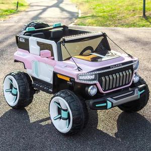 <span class=keywords><strong>Voiture</strong></span> Électrique pour Enfants en Plastique, 2 Places, à Batterie <span class=keywords><strong>avec</strong></span> Télécommande, Véhicule Électrique pour Bébés 12 V - Product Image 3