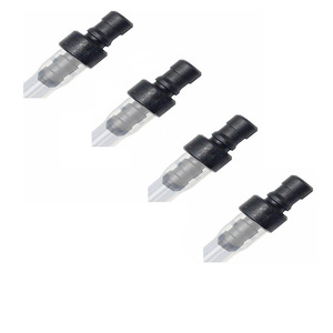 Tuyau de rechange transparent en aluminium pour machines à café et kit <span class=keywords><strong>mousseur</strong></span> à <span class=keywords><strong>lait</strong></span> compatible avec l'équipement <span class=keywords><strong>Jura</strong></span> - Product Image 3