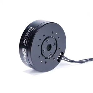 IPower Motor GM6208 150T 6208 Hollow Shaft Brushless <b>Gimbal</b> Motor <b>for</b> <b>DSLR</b>/CANON MARKII MARKIII Drones Magnetic Function - Product Image 4