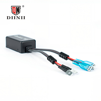 Décodeur Canbus LED super puissant en gros 9005 9006 9012 H1H3 H4 H7 lumière neuve avec fonctions d'annulation d'avertissement