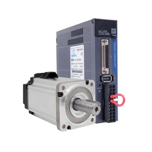 Kit de Controlador de Motor Monofásico de Alta Velocidad de 1000W 220V 5.7A para Máquina de Coser 80JASM510230K-17B+JAND10002-20B 1kw 3000rpm 80JASM51 - Product Image 2