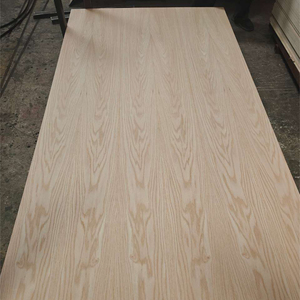 1220*2440mm Roble natural, Roble, caoba, paneles de MDF cubiertos de chapa de arce con buena calidad - Product Image 6