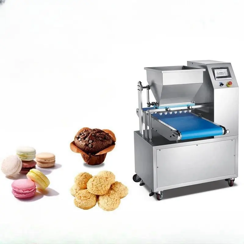 Voll automatische Keks maschine Chocolate Chip Cookie Machine Cookie Maker Machine