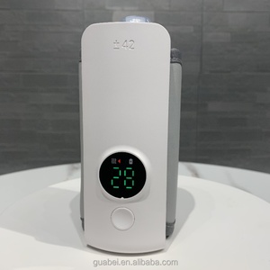 Calentador de Leche Térmico Portátil con Carga USB, Calentamiento Rápido con un Toque, Calentador de Biberones Recargable para Exteriores - Product Image 4