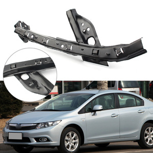 คลิปยึดไฟหน้าฮอนด้า ซีวิค 71140-TR0/71190-TR0-A00 หน้าเหล็กใหม่ - Product Image 1