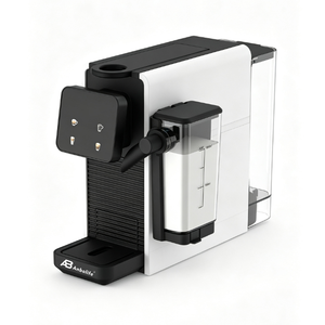 ANBOLIFE OEM ODM Mini Single Serve Capsule Coffee Maker 25 Second Heat-up and 2 Programmable Cup Sizes: Espresso, <strong>Lungo</strong>. - Product Image 1