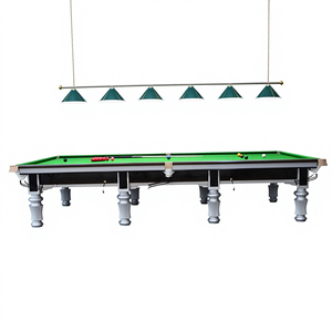 Table de billard professionnelle de 12 pieds, de billard, de plein air, de sport International et d'intérieur - Product Image 1