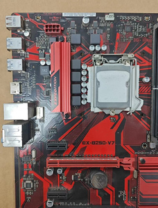 Tarjeta Madre B250M  a C D J V V3 V5 B250 a K V7 Pro Plus B250F B250G B250H - Product Image 3