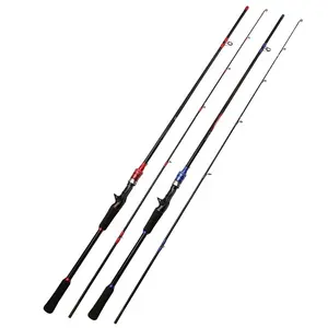 High Quality Strong Fishing Rod Blank Carbon Fibre Fishing Rod For Workout
