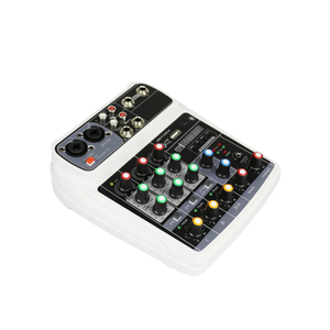 <span class=keywords><strong>Dynacord</strong></span>-mixeur audio portable à 4 canaux, pour scène professionnelle, professionnel, karaoké dj, pc - Product Image 6