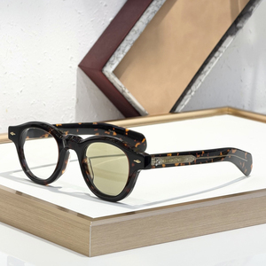 Lunettes <span class=keywords><strong>de</strong></span> soleil <span class=keywords><strong>de</strong></span> luxe faites à la main par des designers, protection UV400, polarisées dégradées, ovales en acétate <span class=keywords><strong>de</strong></span> haute qualité, tendance, nouveauté - Product Image 4