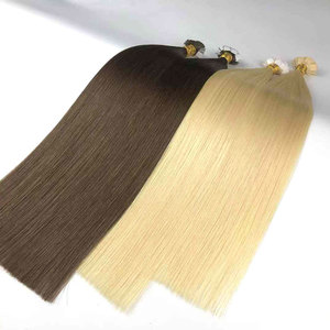 Prix usine Double Drawn <span class=keywords><strong>Thair</strong></span> Extension Bande de cheveux humains en expédition rapide Bande de cheveux humains en gros Bande brute dans les extensions - Product Image 5