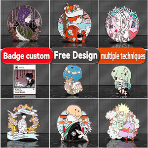 Phiên bản giới hạn Phù Thủy mick EY MOU SE pin-dis Ney Pin giao dịch Bộ sưu tập hiếm tìm thấy phù hiệu tùy chỉnh - Product Image 6