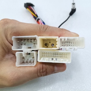 Cable de alimentación para reproductor MP5 de coche, adaptador de cable con arnés de 28 Pines, <span class=keywords><strong>20</strong></span> pines, Android, para Toyota nuevo y antiguo - Product Image 5