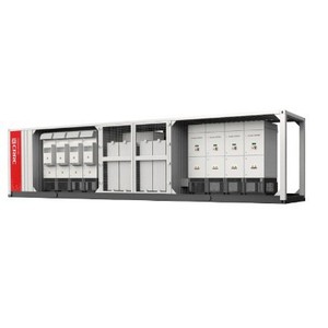 Inversor solar trifásico CRRC TGN1500-6600ME 8800ME, convertidor de CC a CA para central eléctrica - Product Image 1