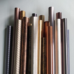Belle résistant à l'usure <span class=keywords><strong>film</strong></span> vinyle auto-adhésif en pvc métallisé <span class=keywords><strong>film</strong></span> d'aluminium pour meubles - Product Image 4