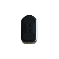 B_71 BC Os Conducteur Casque Vibrateur Casques Écouteur Transducteur Écologique Personnalisé Fit Noir