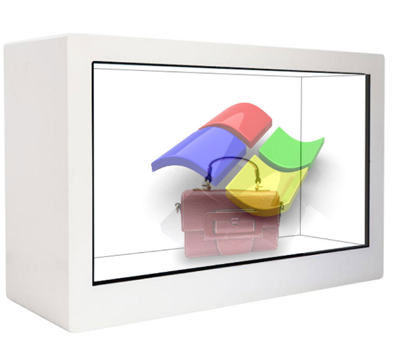 15.6 Inch 17.3 Inch 32 Inch Transparent Lcd Display Box Show Digital Lcd Displace Module Display